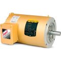 Baldor-Reliance Baldor-Reliance Motor VENM3538, .5HP, 1750RPM, 3PH, 60HZ, 56C, 3516M, TENV, F1 VENM3538